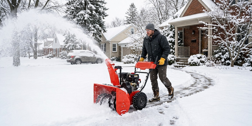 Snow Removal Essentials