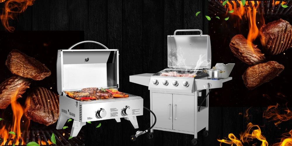 Grill Season Starts Here