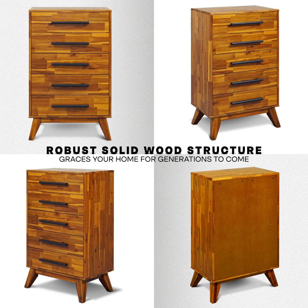 Acacia Linea Dresser 