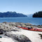 240 North Broughtons Kayaking and Boating Map