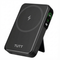 TUTT Power Bank 10000mAh Magnetic Wireless with Self-Wired Stand | PD22.5W & 15W Wireless | C5