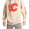 Calgary Flames Vintage Vibes Hoodie
