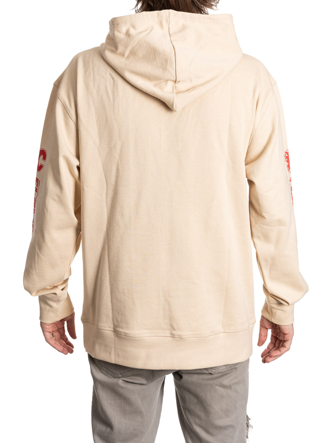 Calgary Flames Vintage Vibes Hoodie 