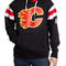 Calgary Flames Varsity Retro Style Hoodie