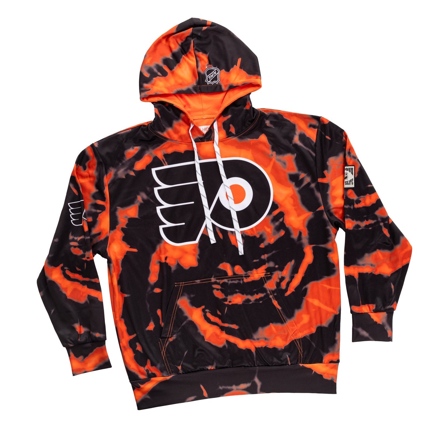 Philadelphia Flyers Sublimation Hoodie 
