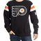 Philadelphia Flyers Varsity Retro Style Crewneck Sweater