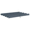 Outsunny Pergola Canopy, Retractable Sun Shade Cover for 9.8' x 7.1' Pergola, UV30+ Protected, Dark Grey