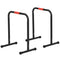 Soozier Push Up Stand Handle Gym Bar Workout Training Exercise Home Fitness Portable Dip Bars Strength