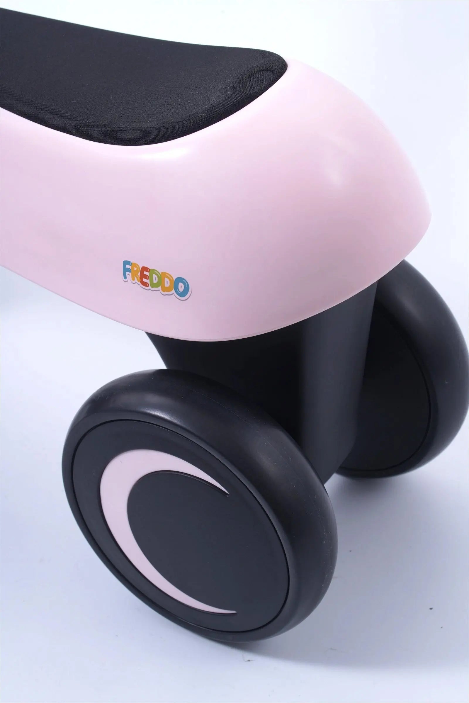 Freddo Toys 4 wheel Balance Bike 