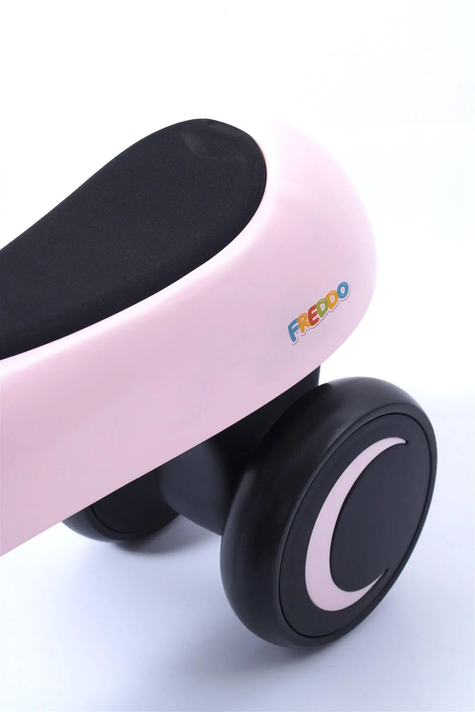 Freddo Toys 4 wheel Balance Bike 