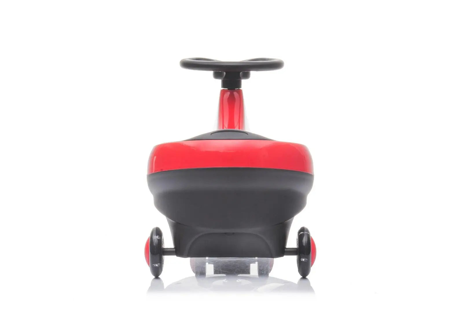 Freddo Toys Swing Car with Flashing Wheels 