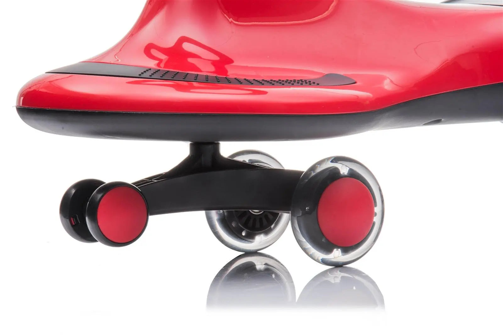 Freddo Toys Swing Car with Flashing Wheels 