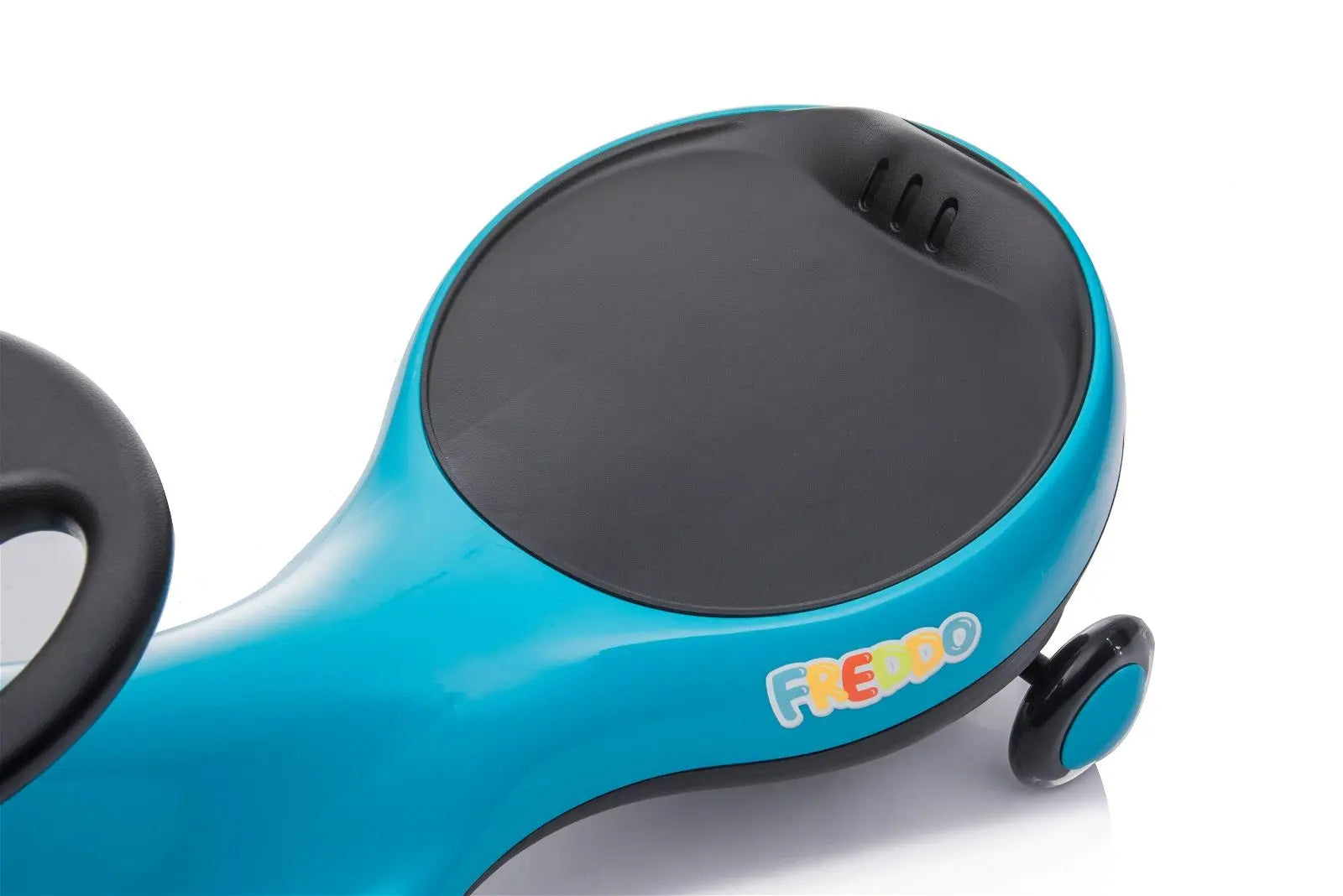 Freddo Toys Swing Car with Flashing Wheels 