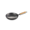 Yoshikawa Cook-Pal Ren Nitrided Carbon Steel Fry Pan 24cm – Made in Japan