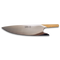 THE KNIFE | Blade length 10-inch | Forged Steel  Olive wood handle