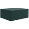 Outsunny Large Patio Furniture Covers Waterproof Anti-UV Garden Set Protector Dark Green 92.5