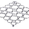 ITY Chrome Square Trivet - G3841