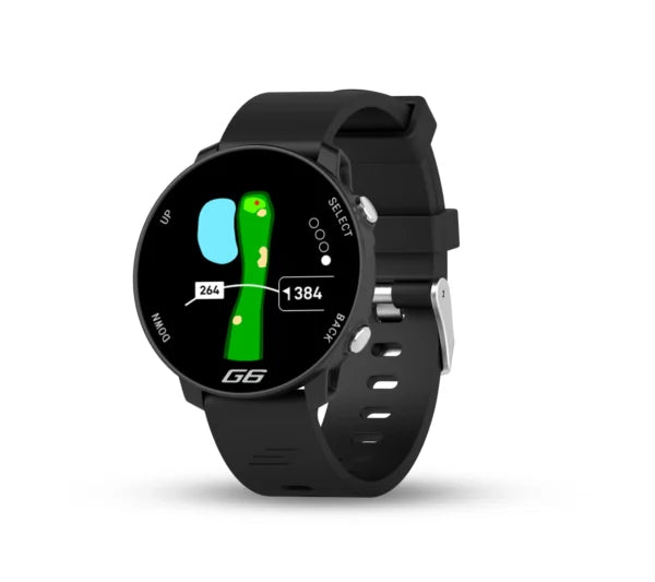 G6 Golf GPS Watch 
