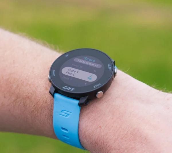G6 Golf GPS Watch 