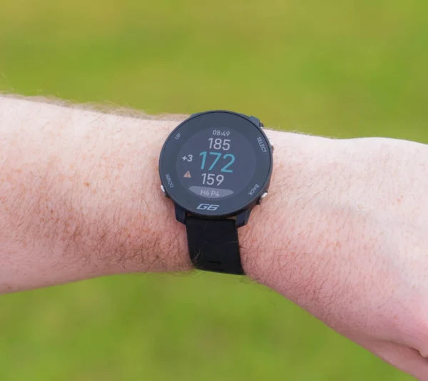 G6 Golf GPS Watch 