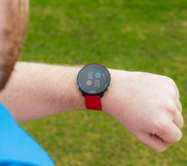 G6 Golf GPS Watch 