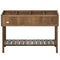 Outsunny Raised Garden Bed 43.25