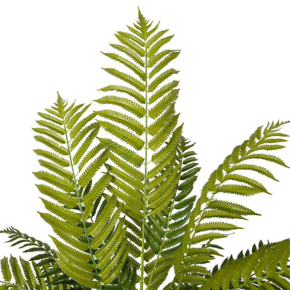 Gali Artificial Fern Potted Plant 5' 