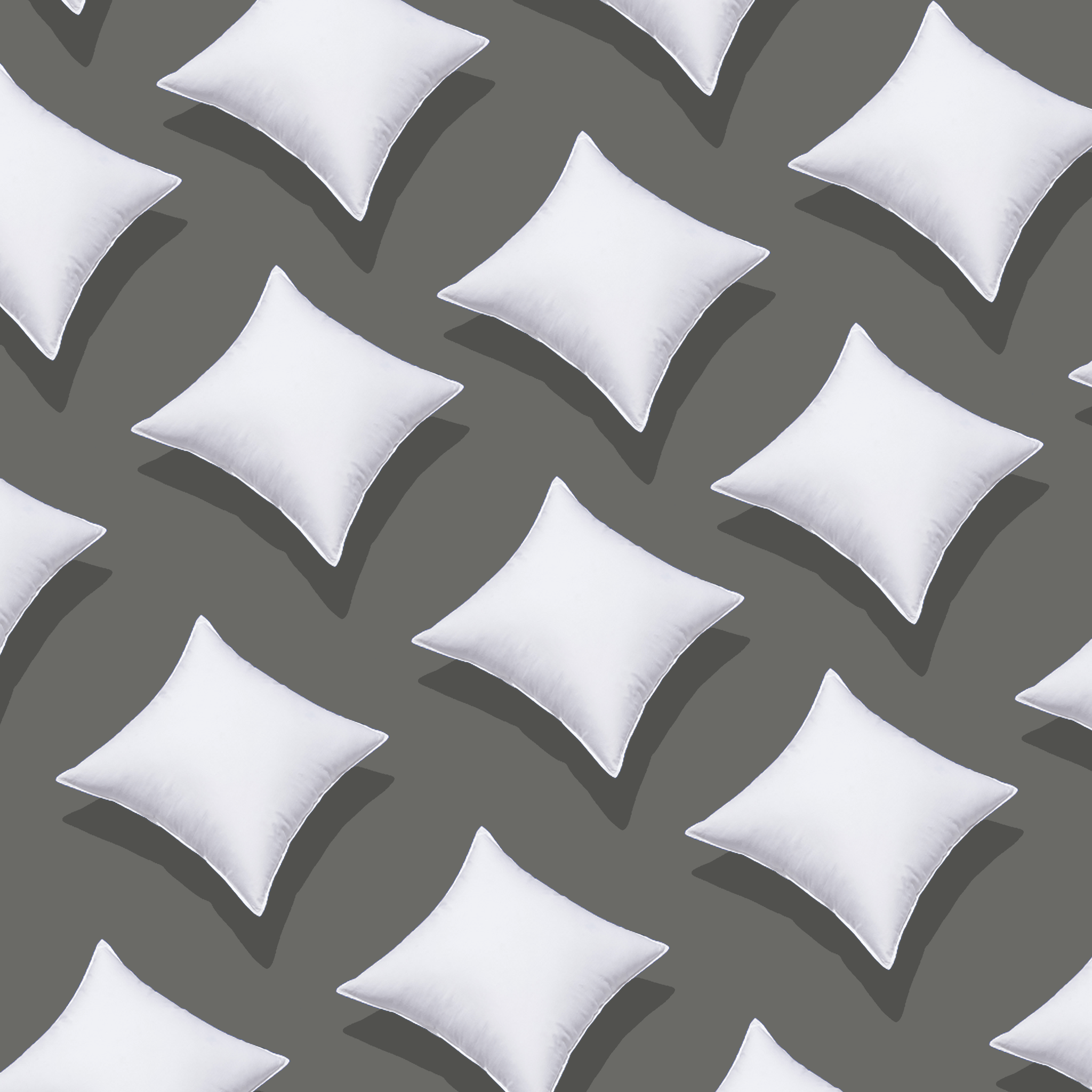 Gel Microfiber Down Alternative Cushions 