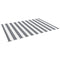 Outsunny Reversible Outdoor Rug, 9' x 12' Waterproof Plastic Straw Floor Mat, Portable RV Camping Carpet for Backyard