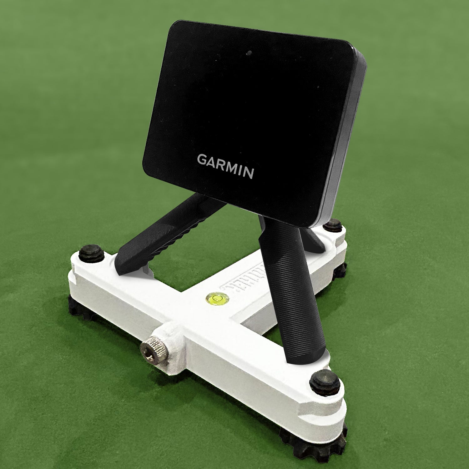 Alignment and Level Stand For Garmin Approach R10 Launch Monitor 