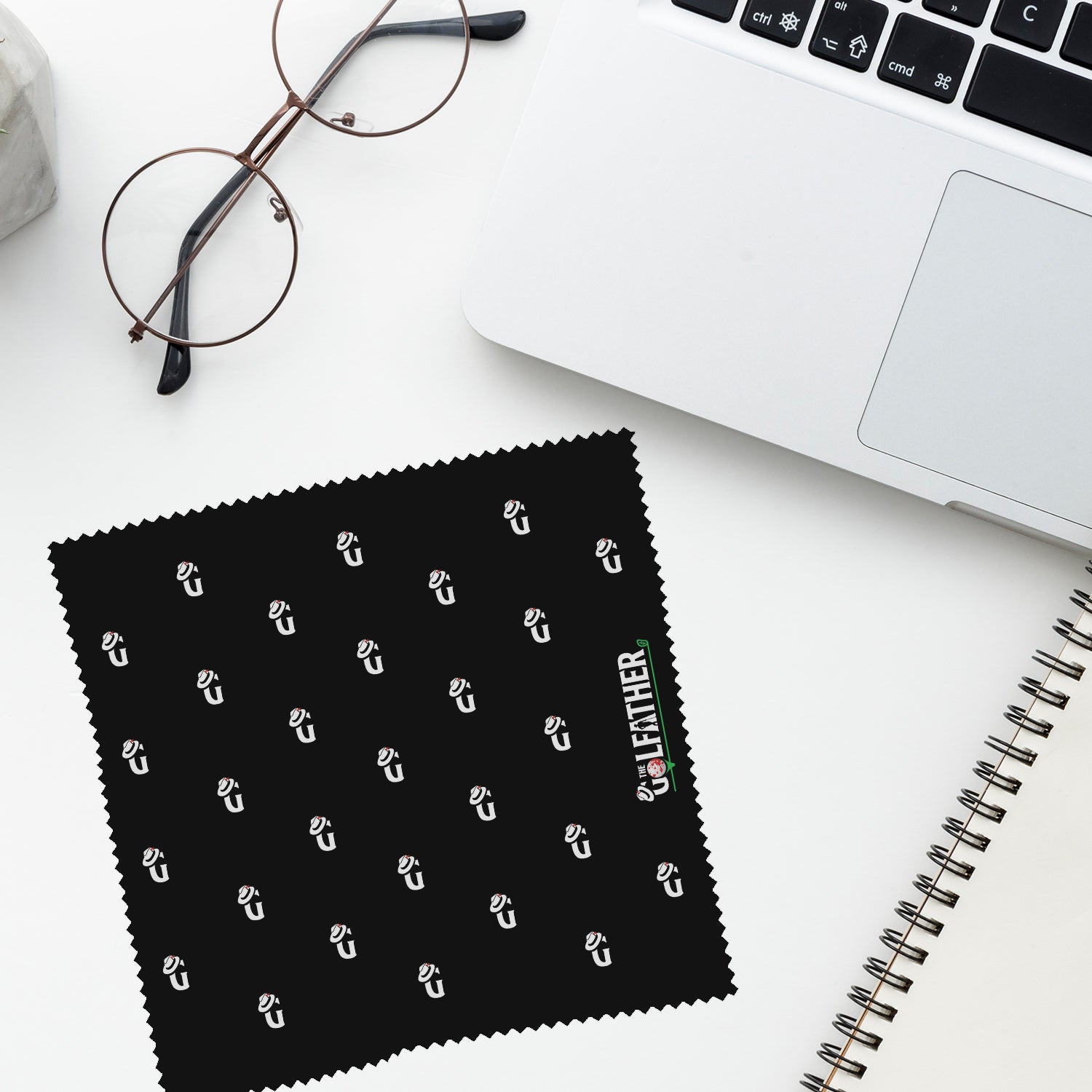 GolfHead Wipe Cloth | Pack of 10 