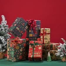 GIFT WRAP 