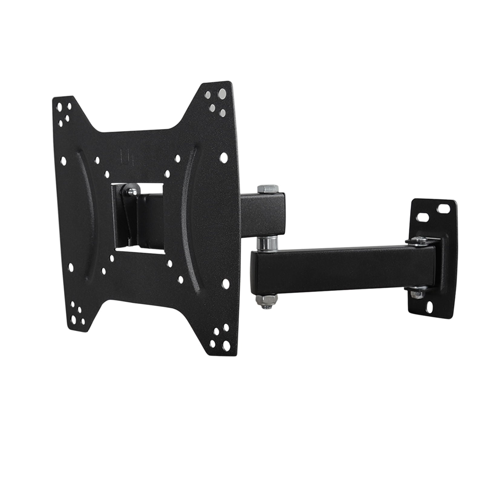 MegaMounts Full Motion, Tilt and Swivel Single Stud Wall Mount for 17- 42 Inch  LCD, LED, and Plasma Screens - Free Shipping 