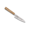 Ginrie Silver 3 Nashiji Petty Knife 130mm - Olive Wood Handle