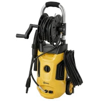 Outsunny Electric Pressure Washer – 2176 PSI High Pressure Power Washer with Adjustable Nozzle
