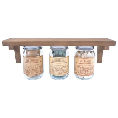 Tool Shed Holder 