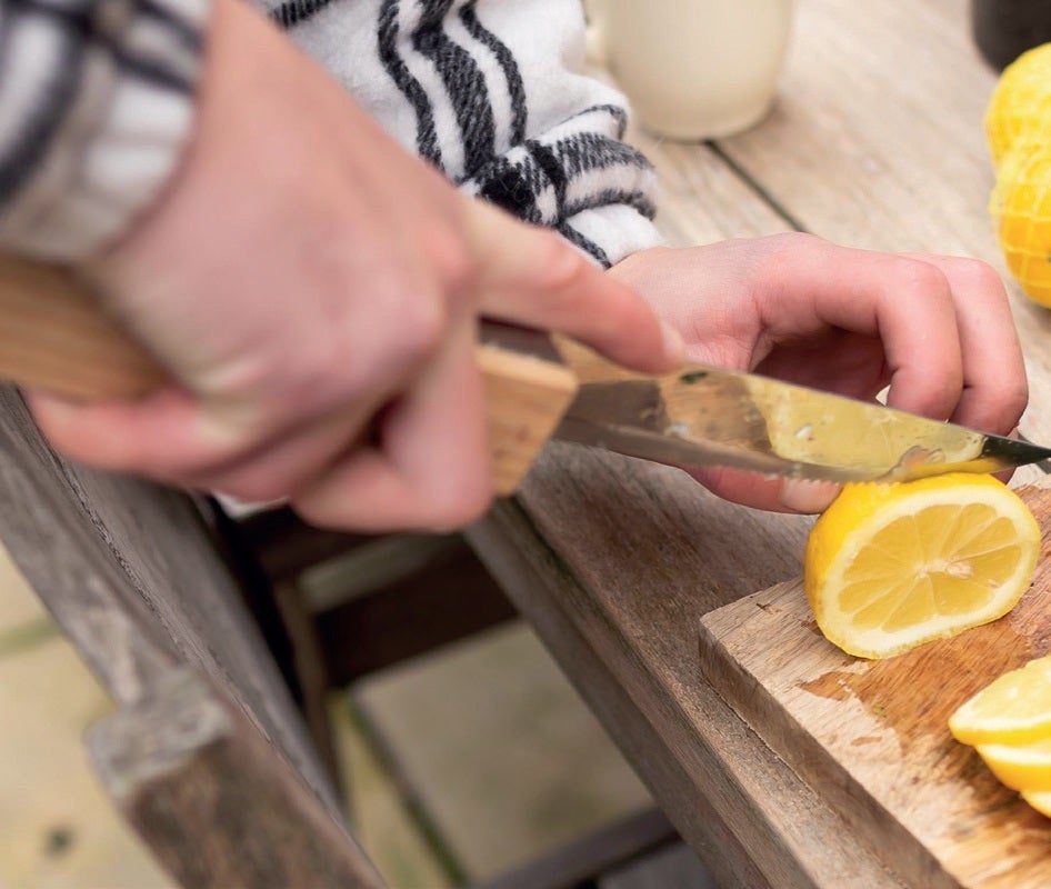 Foldable BBQ Tools 