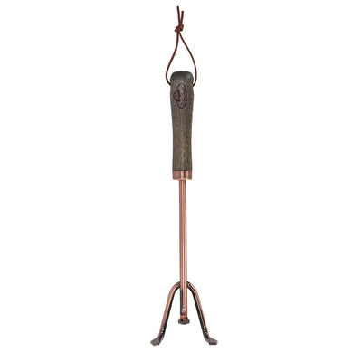 Copper Plated Rake Fork (GT120) 