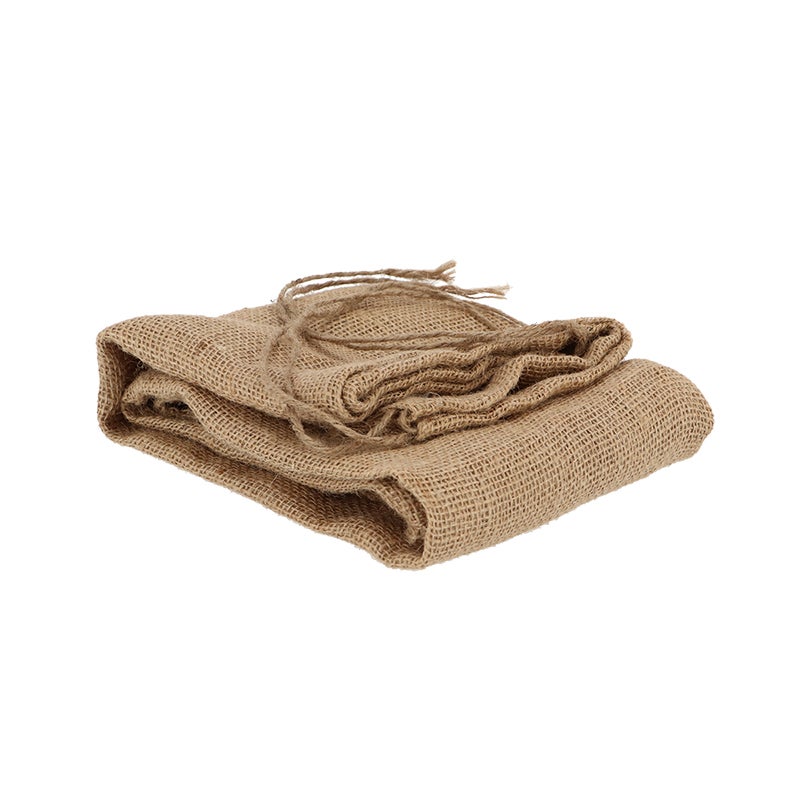 Jute Frost Cover L 