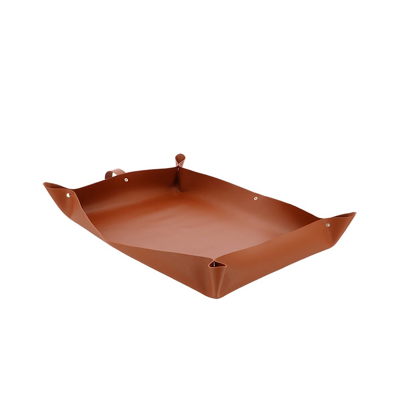 Potting Mat Faux Leather 