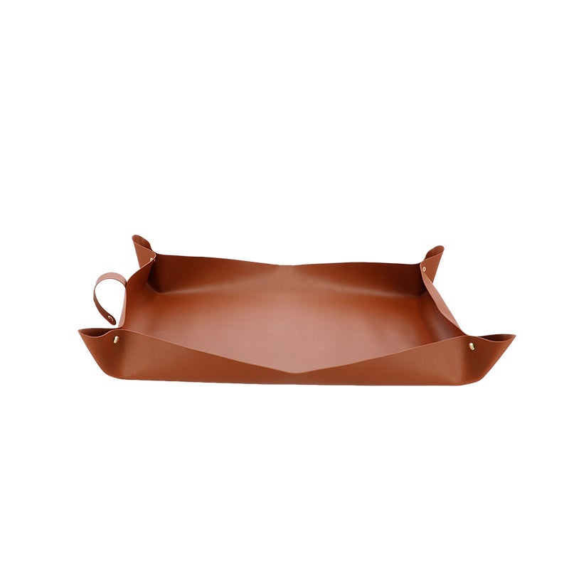 Potting Mat Faux Leather 