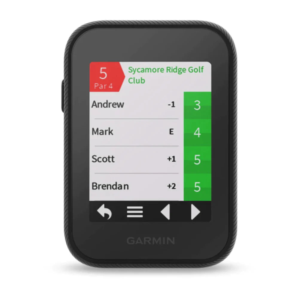Approach® G30 