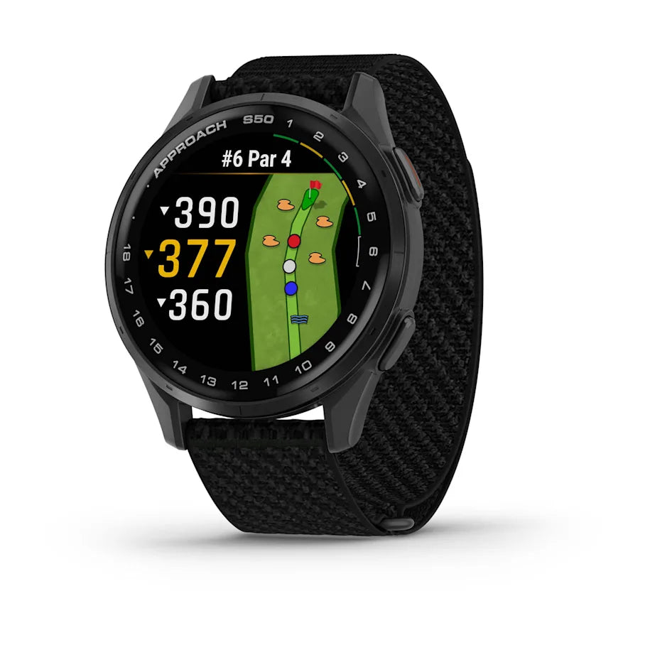 Approach® S50