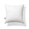 Gel Microfiber Down Alternative Cushion – Medium & Firm, 255 Thread Count Cotton Shell, Hypoallergenic, Filled in Canada