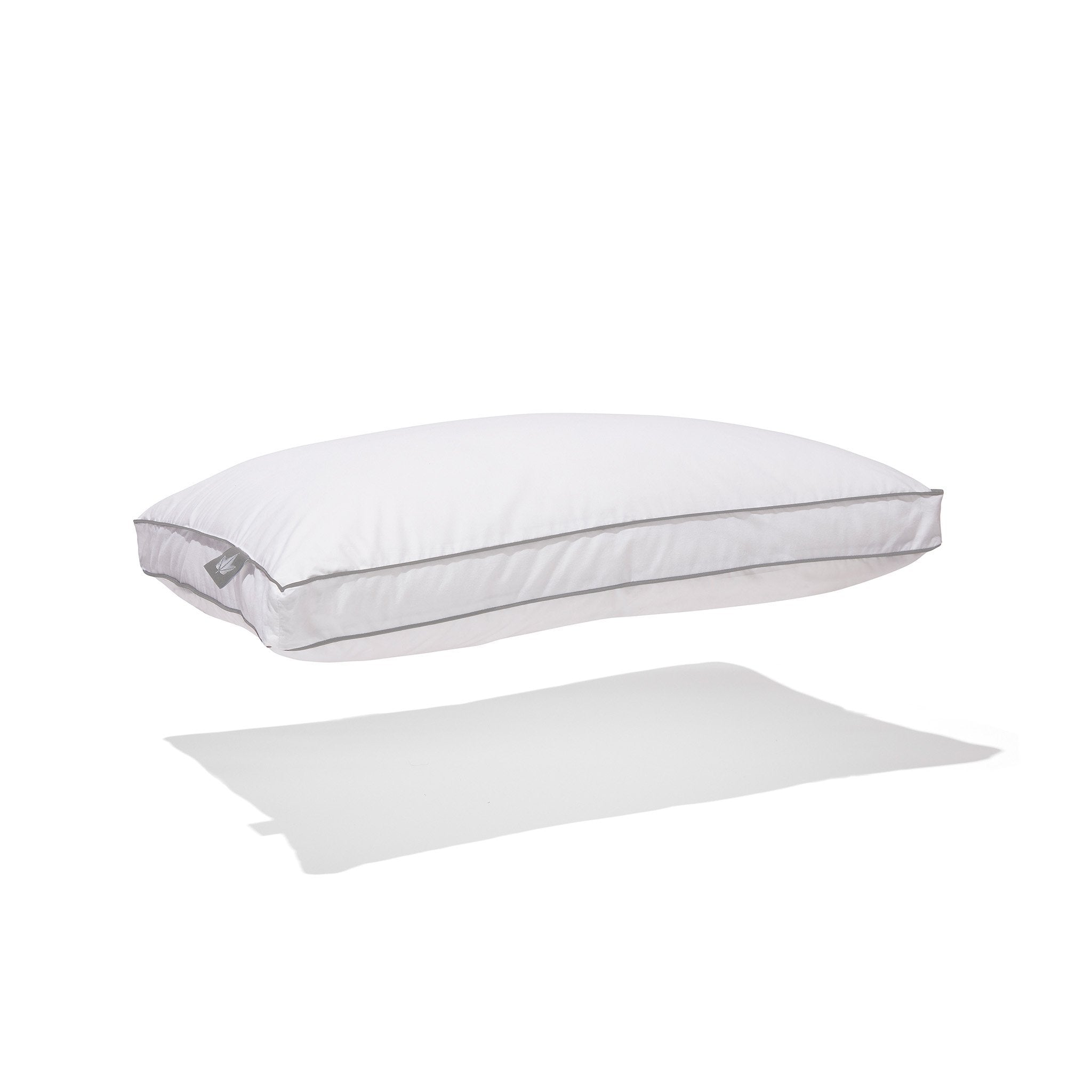 Gel Microfiber Down Alternative Pillow 