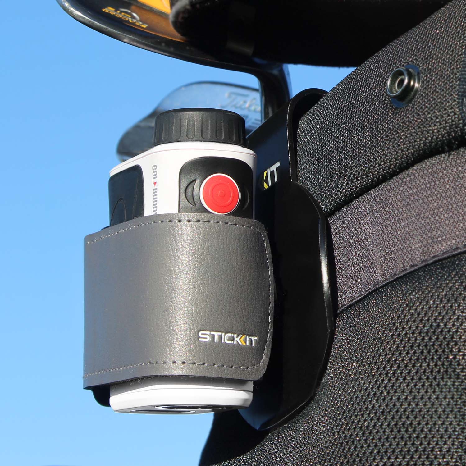 STICK IT LANDING PAD POUR SAC DE GOLF 