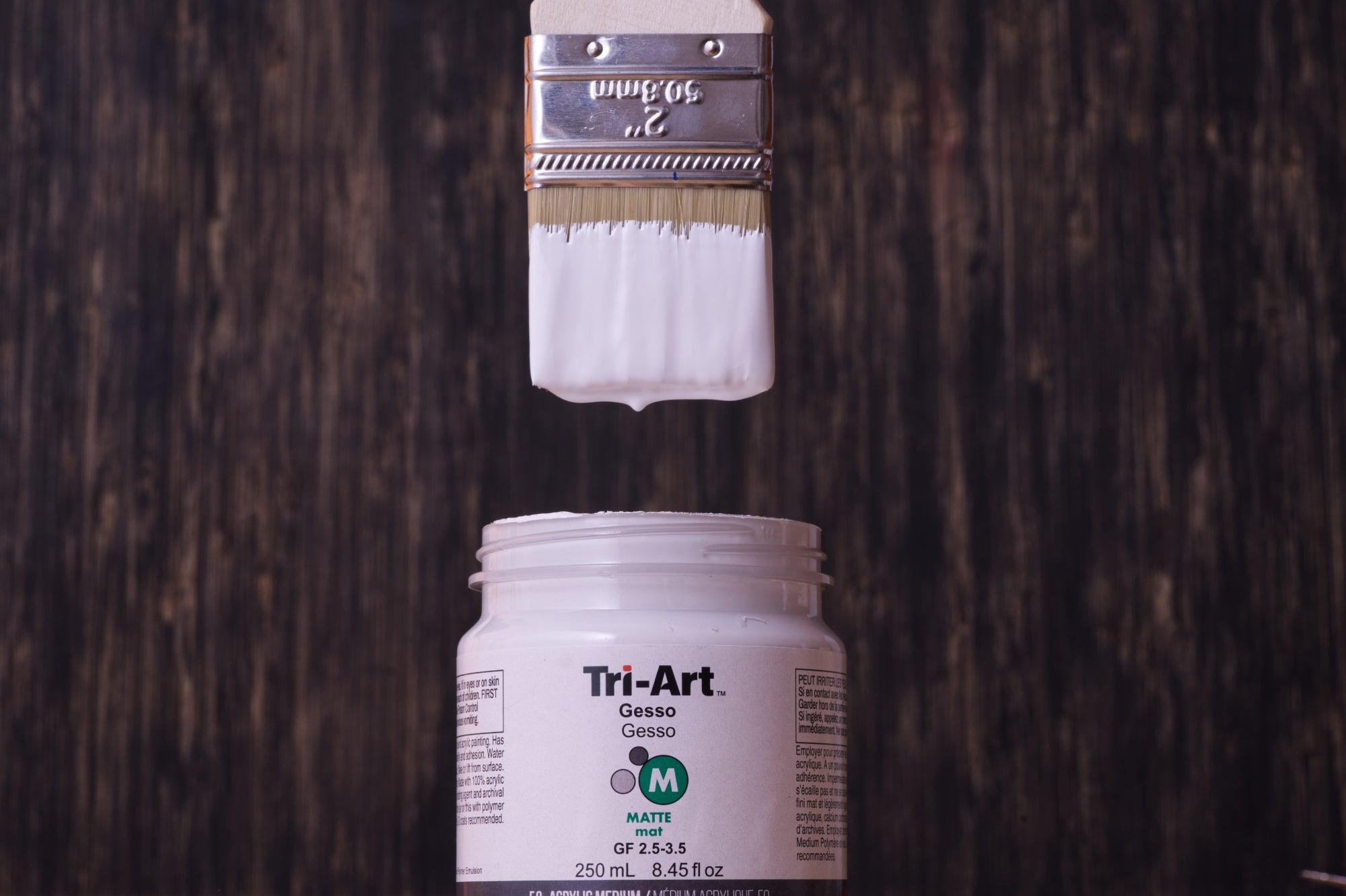 Tri-Art Mediums - Gesso 
