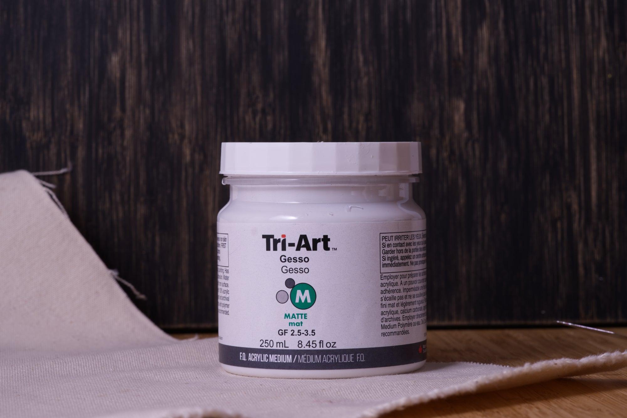 Tri-Art Mediums - Gesso 