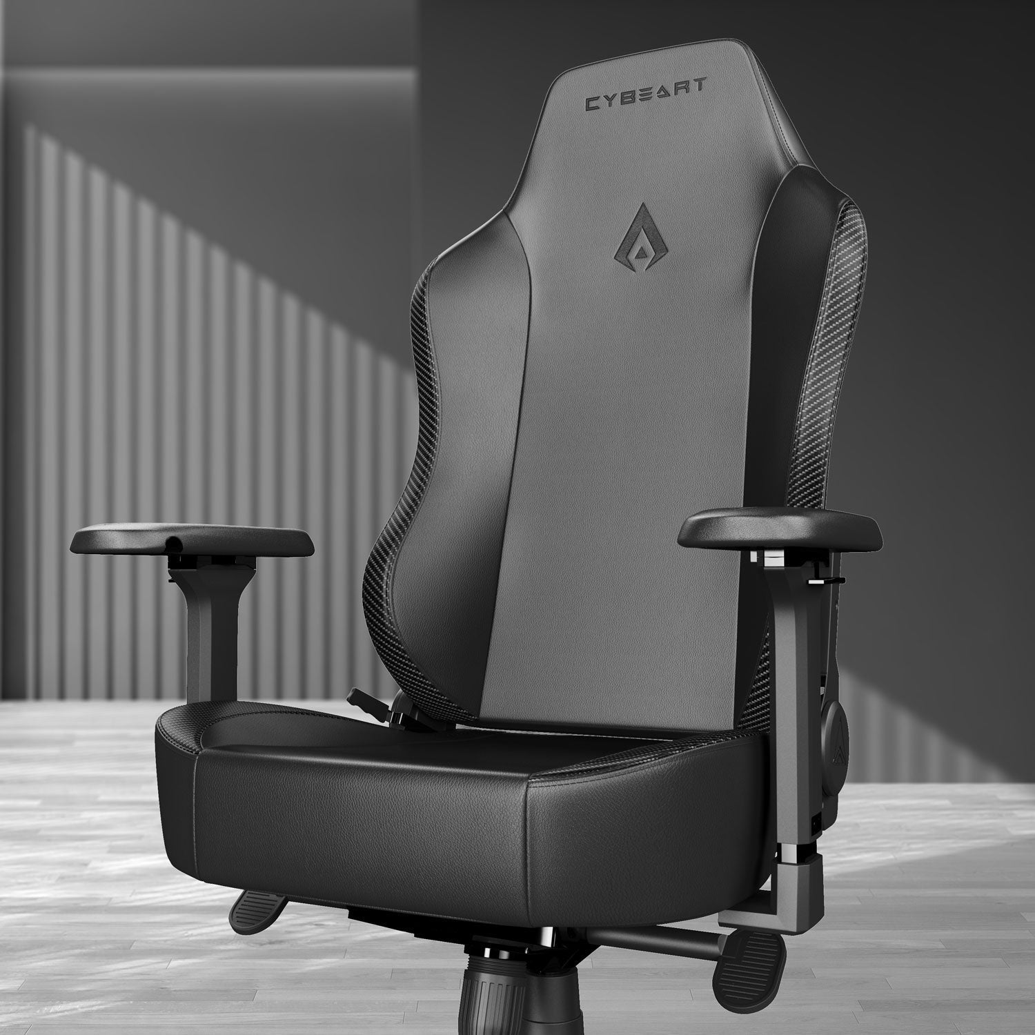 Apex Series - Ghost Edition Gaming Chair 