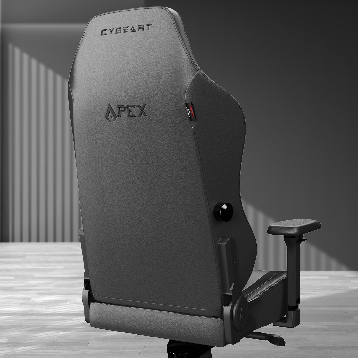 Apex Series - Ghost Edition Gaming Chair 